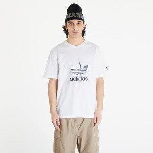 Tričko adidas Graphic Short Sleeve Tee White/ Black XXL