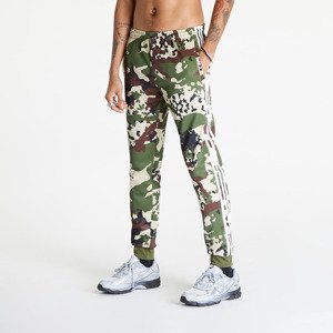 Tepláky adidas Camo Sstr Trackpants Wild Pine S