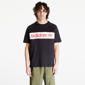 Tričko adidas Archive Short Sleeve Tee Black L