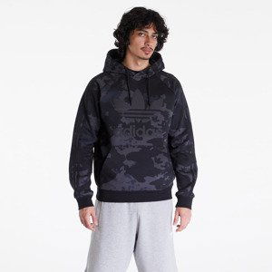 Mikina adidas Camo Hoodie Black S