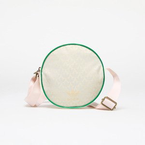 Taška adidas Round Bag Core White/ Putmau/ Green Universal