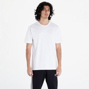 Tričko adidas Fash Graphic Tee White M