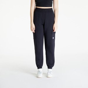 Tepláky adidas Essentials Fleece Cargo Jogger Sweatpants Black XS