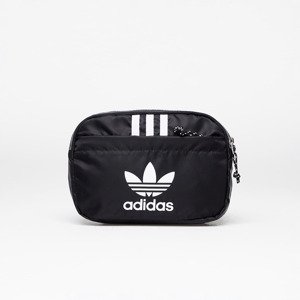 Ledvinka adidas Adicolor Archive Waistbag Black/ White Universal