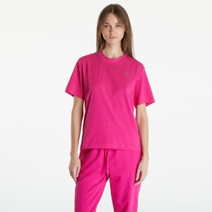 Tričko adidas x Stella McCartney Regular Tee Real Magenta M