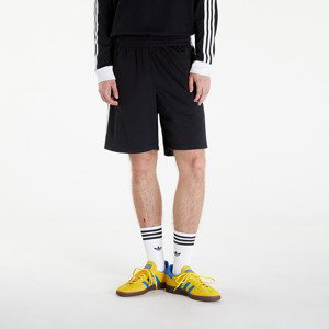 Šortky adidas Adicolor Firebird Short Black/ White XL