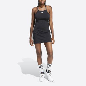 Šaty adidas 3 S Dress Mini Black XS