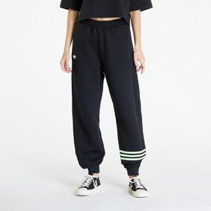 Kalhoty adidas Neuclassics Sweat pants Black/ Green L