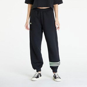 Kalhoty adidas Neuclassics Sweat pants Black/ Green XS