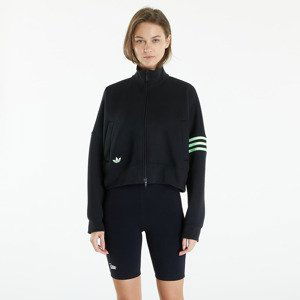 Mikina adidas Neuclassics Tracktop Black /Semi Green Spark M