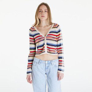 Svetr adidas x KSENIASCHNAIDER Cardigan Multicolor S