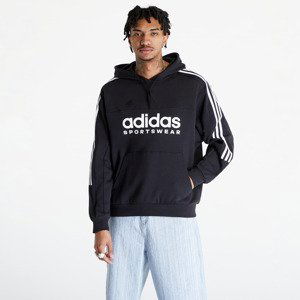 Mikina adidas M Tiro Hoodie Black M