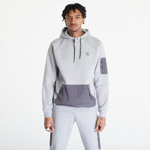 Mikina adidas Hoodie Medium Grey Heather S