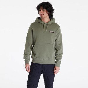 Mikina Napapijri Iaato H S Sweatshirt Green Lichen L