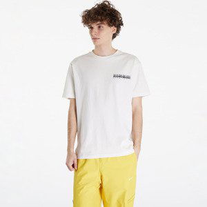 Tričko Napapijri Kotcho T-Shirt White Whisper XL