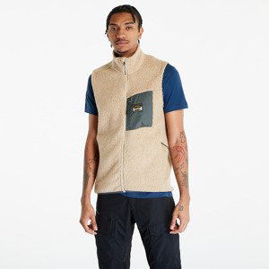 Vesta Lundhags Flok Pile Wool Vest Sand L