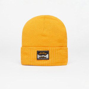 Čepice Lundhags Knak Beanie Gold Universal