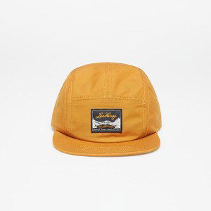 Kšiltovka Lundhags Core Cap Dark Gold Universal