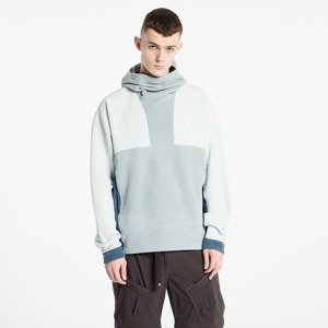 Mikina Nike ACG Therma-FIT "Wolf Tree" Men's Pullover Hoodie Mica Green/ Light Silver/ Summit White L