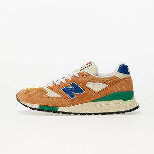 Tenisky New Balance 998 Made in USA Orange/ Royal EUR 38