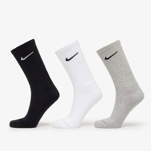 Ponožky Nike Cushioned Training Crew Socks 3-Pack Multi-Color L