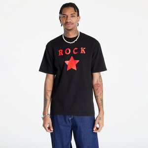 Tričko PLEASURES x N.E.R.D Rockstar T-Shirt Black S