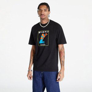 Tričko PLEASURES x N.E.R.D Provider T-Shirt Black M
