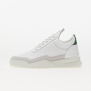 Filling Pieces Low Top Ghost Green