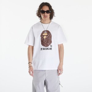 Tričko A BATHING APE Hand Draw Side Big Ape Head Tee White XXL