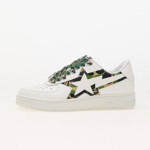 Tenisky A BATHING APE Bape Sta Abc Camo Cutout M2 Green EUR 47.5