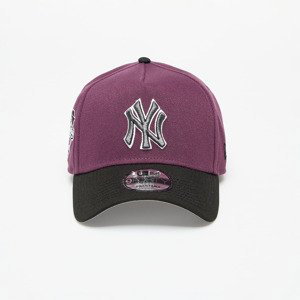 Kšiltovka New Era New York Yankees 9FORTY Two-Tone A-Frame Adjustable Cap Dark Purple universal