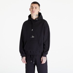 Mikina Footshop Everyday Hoodie UNISEX Black M