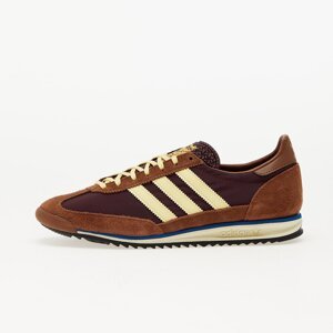 Tenisky adidas SL 72 Og W Maroon/ Almond Yellow/ Preloved Brown EUR 36