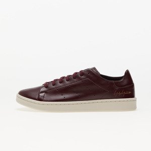 Tenisky Y-3 Stan Smith Shadow Red/ Shadow Red/ Clear Brown EUR 46 2/3