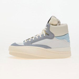 Tenisky Y-3 Centennial High Off White/ Light Grey/ Crew White EUR 46