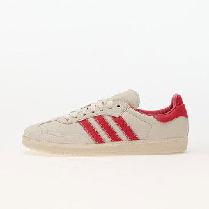 Tenisky adidas Humanrace Samba Glow Red/ Aluminium/ Aluminium EUR 45 1/3