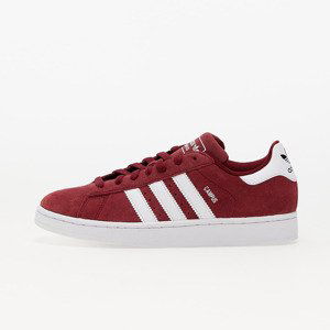 Tenisky adidas Campus 2 Core Burgundy/ Ftw White/ Core Black EUR 44 2/3