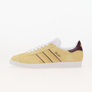 Tenisky adidas Gazelle W Almost Yellow/ Oatmeal/ Maroon EUR 35 1/2