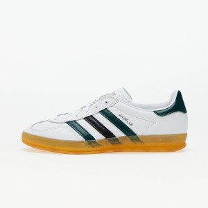 Tenisky adidas Gazelle Indoor W Ftw White/ Collegiate Green/ Core Black EUR 40 2/3