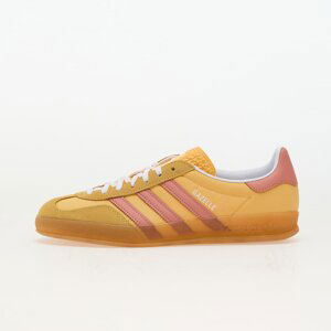 Tenisky adidas Gazelle Indoor W Semi Spark/ Wonder Clay/ Ftw White EUR 44