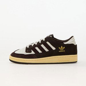 Tenisky adidas Centennial 85 Lo Dark Brown/ Ivory/ Easy Yellow EUR 45 1/3