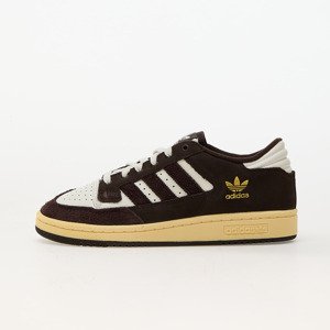 Tenisky adidas Centennial 85 Lo Dark Brown/ Ivory/ Easy Yellow EUR 42