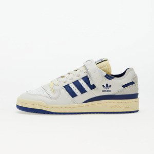 Tenisky adidas Forum 84 Low Cloud White/ Victory Blue/ Easy Yellow EUR 44