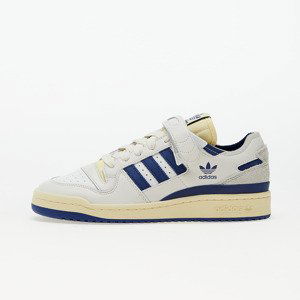 Tenisky adidas Forum 84 Low Cloud White/ Victory Blue/ Easy Yellow EUR 44 2/3