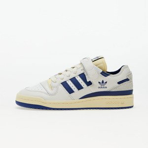 Tenisky adidas Forum 84 Low Cloud White/ Victory Blue/ Easy Yellow EUR 36