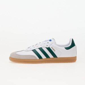 Tenisky adidas Samba Og Ftw White/ Collegiate Green/ Gum EUR 44 2/3