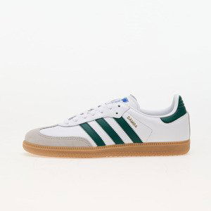 Tenisky adidas Samba Og Ftw White/ Collegiate Green/ Gum EUR 45 1/3