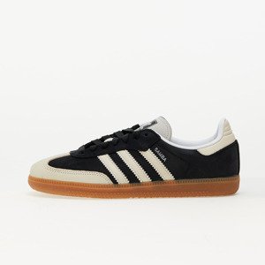 Tenisky adidas Samba Og W Core Black/ Wonder White/ Silver Metallic EUR 46