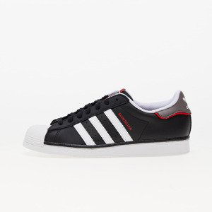 Tenisky adidas Superstar Core Black/ Ftw White/ Charcoal EUR 44