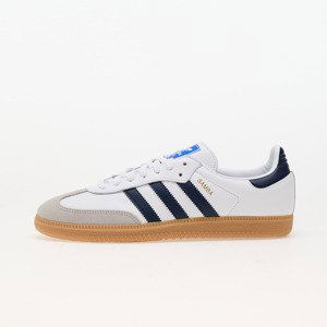 Tenisky adidas Samba Og Ftw White/ Night Indigo/ Gum EUR 44